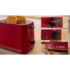 Bosch TAT3M124 skrudintuvas 2 griežinėliai 950 W Raudona