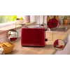 Bosch TAT3M124 skrudintuvas 2 griežinėliai 950 W Raudona