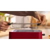 Bosch TAT3M124 skrudintuvas 2 griežinėliai 950 W Raudona