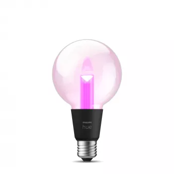 Philips Hue White and colour ambience G95 E27 protinga lemputė, 6.8 W, Bluetooth/Zigbee, permatoma