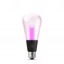 Philips Hue White and colour ambience ST72 – E27 išmanioji lemputė, Bluetooth/Zigbee, LED, E27, ST72, 2000 K, 6500 K