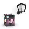 Philips Hue White and colour ambience Econic lauko sieninis šviestuvas