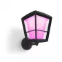Philips Hue White and colour ambience Econic lauko sieninis šviestuvas