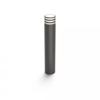 Išmanusis stulpinis apšvietimas Philips Hue White Lucca Outdoor post 1740393P0
