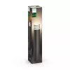 Išmanusis stulpinis apšvietimas Philips Hue White Lucca Outdoor post 1740393P0
