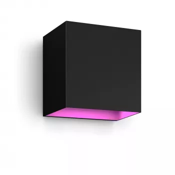 Philips Hue White and Colour Ambience Resonate Downward protingas sieninis šviestuvas lauko erdvėms