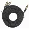 Gembird 3.5 mm stereo į 2xRCA kištukai 1,5 m laidas – auksuoti jungtys