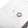 Nešiojamas šaldytuvas Adler AD 8090 — 40 L, Peltier aušinimas, 12 V / 220–240 V, ratukai