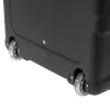 Nešiojamas šaldytuvas Adler AD 8090 — 40 L, Peltier aušinimas, 12 V / 220–240 V, ratukai