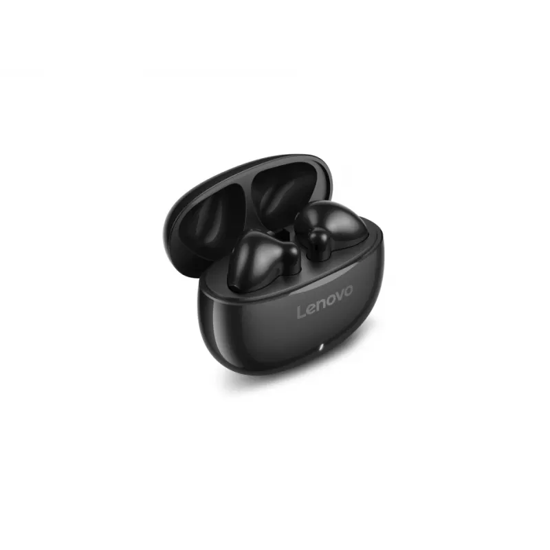 Lenovo E310 Ausinės Tikras Belaidis Stereo (TWS) Į ausį Skambučiai/Muzika Bluetooth Juodos