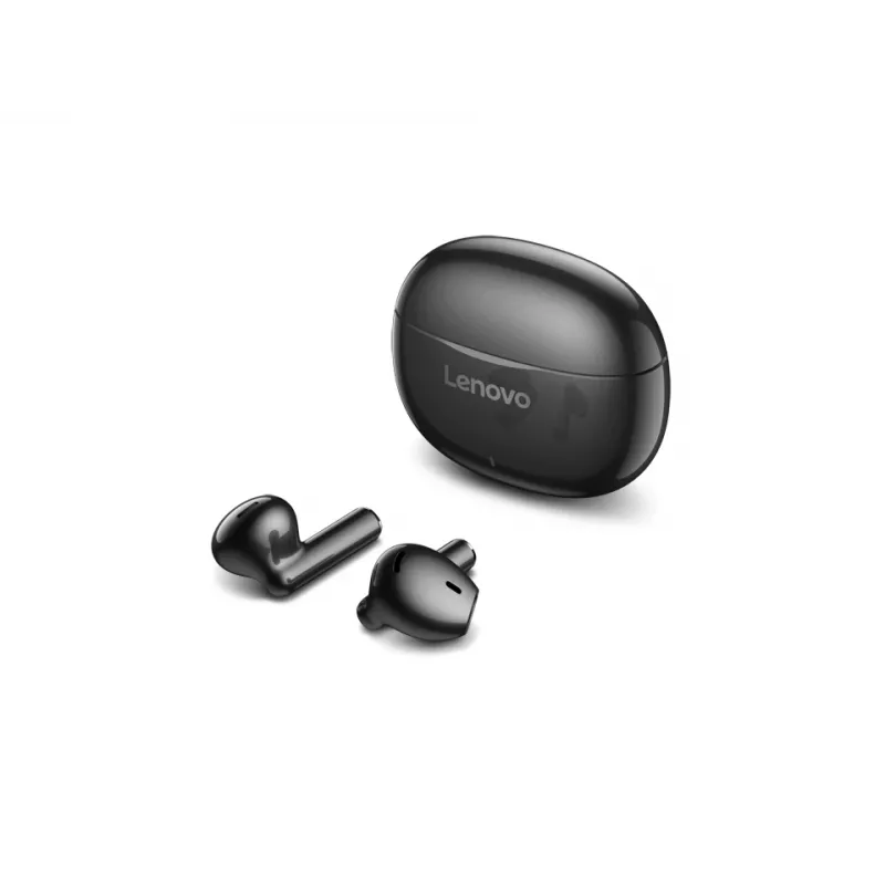 Lenovo E310 Ausinės Tikras Belaidis Stereo (TWS) Į ausį Skambučiai/Muzika Bluetooth Juodos