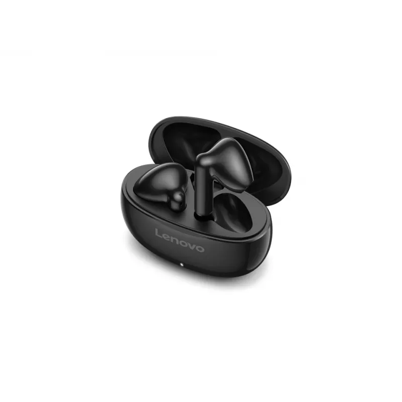 Lenovo E310 Ausinės Tikras Belaidis Stereo (TWS) Į ausį Skambučiai/Muzika Bluetooth Juodos
