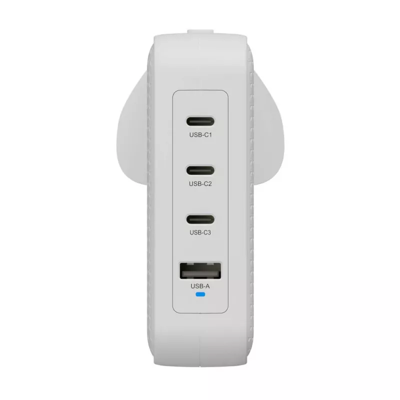 TARGUS Hyperjuice 145W GaN įkroviklis Baltas