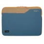 Targus Pulse II EcoSmart 35,6 cm (14 colių) rankovinis dėklas, mėlyna, oranžinė