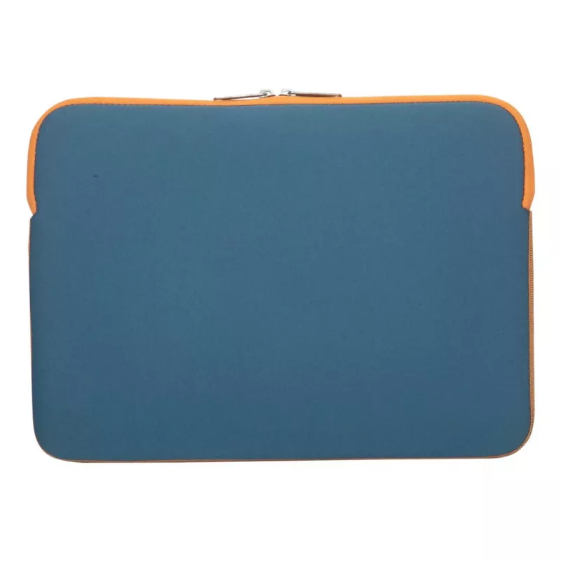 Targus Pulse II EcoSmart 35,6 cm (14 colių) rankovinis dėklas, mėlyna, oranžinė