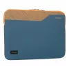 Targus Pulse II EcoSmart 35,6 cm (14 colių) rankovinis dėklas, mėlyna, oranžinė