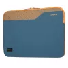 Targus Pulse II EcoSmart 35,6 cm (14 colių) rankovinis dėklas, mėlyna, oranžinė