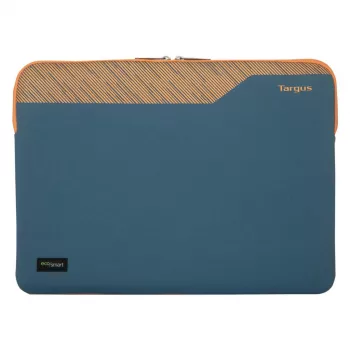 Dėklas nešiojamam kompiuteriui TARGUS Pulse II EcoSmart 40,6 cm (16 inch), neoprenas, mėlyna/oranžinė