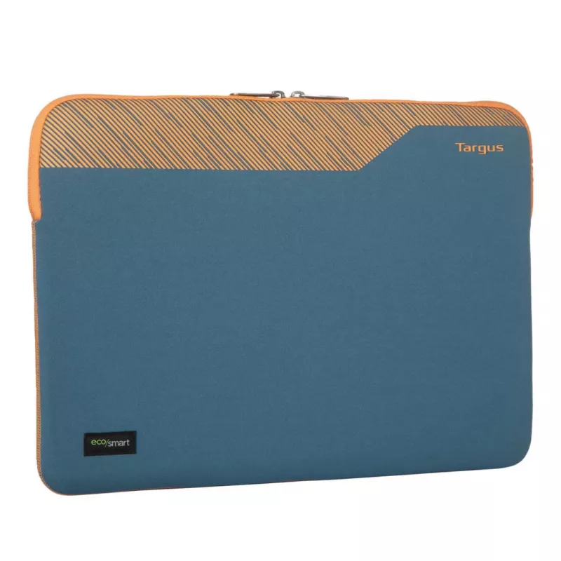 Dėklas nešiojamam kompiuteriui TARGUS Pulse II EcoSmart 40,6 cm (16 inch), neoprenas, mėlyna/oranžinė