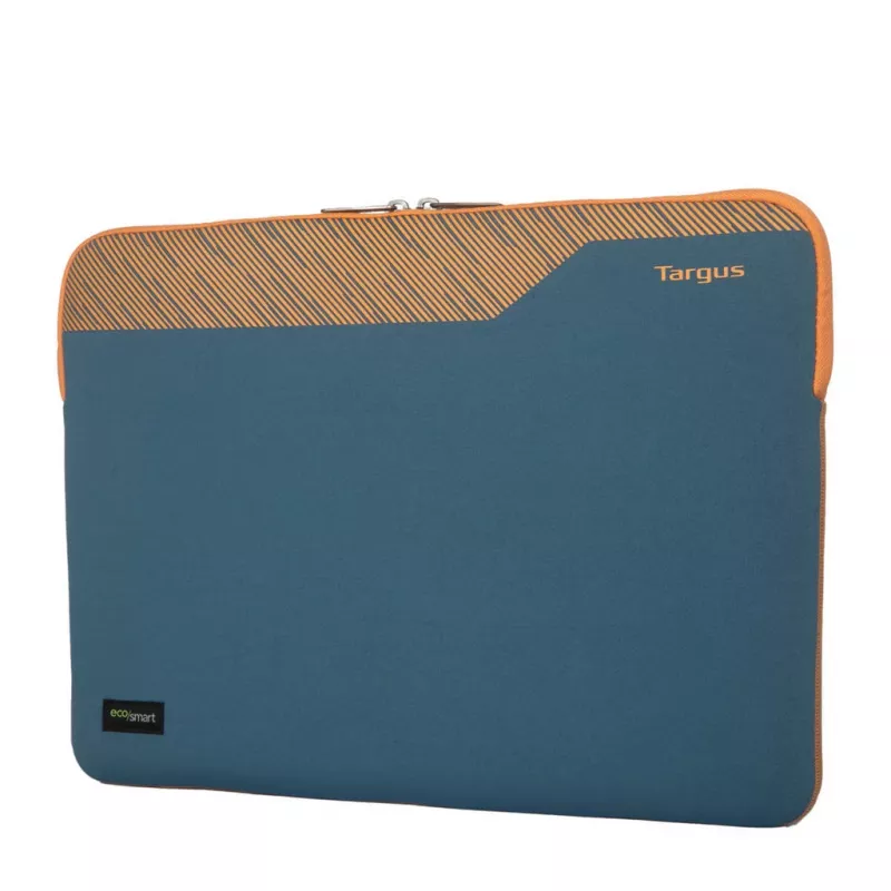 Dėklas nešiojamam kompiuteriui TARGUS Pulse II EcoSmart 40,6 cm (16 inch), neoprenas, mėlyna/oranžinė