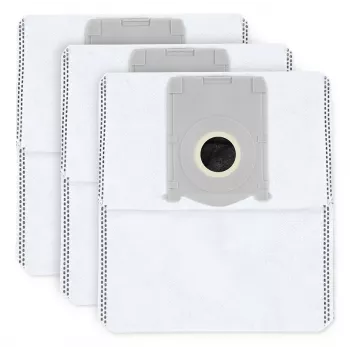 Ecovacs DDB030041 dulkėms skirti maišeliai robotiniam dulkių siurbliui, 3 vnt.
