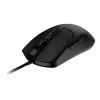MSI FORGE GM100 pelė žaidimams Ambidextrinė USB Type-A Optinė 6400 DPI