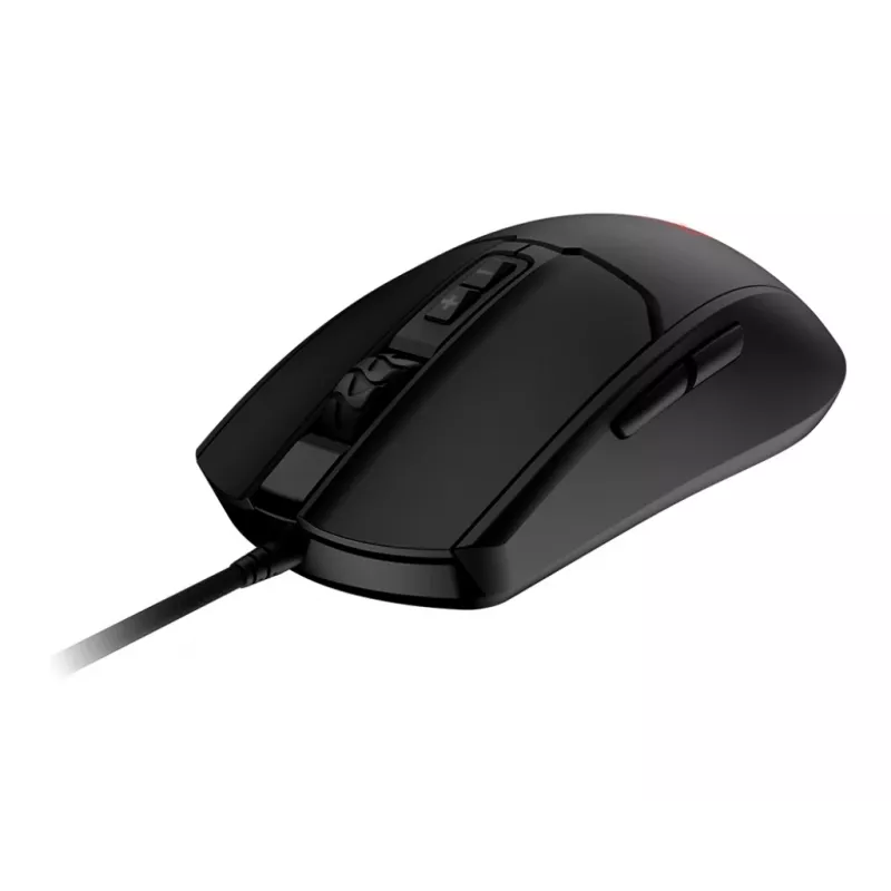 MSI FORGE GM100 pelė žaidimams Ambidextrinė USB Type-A Optinė 6400 DPI