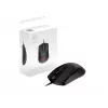 MSI FORGE GM100 pelė žaidimams Ambidextrinė USB Type-A Optinė 6400 DPI
