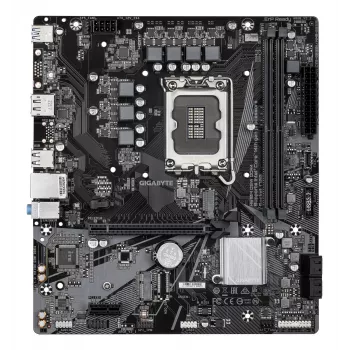 GIGABYTE H610M D3W DDR4 pagrindinė plokštė