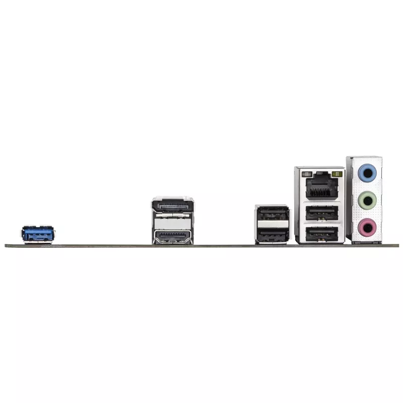 GIGABYTE H610M D3W DDR4 pagrindinė plokštė