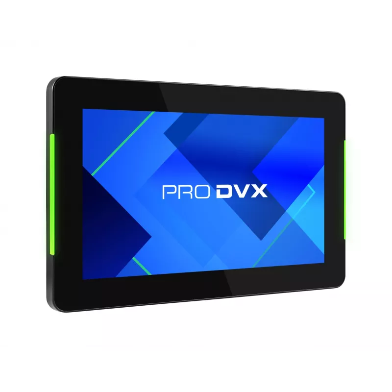 Planšetinis kompiuteris ProDVX APPC-7XPL (R23-7262), 17,8 cm (7 colių), Rockchip, 4 GB, 16 GB, Android 13, juodas