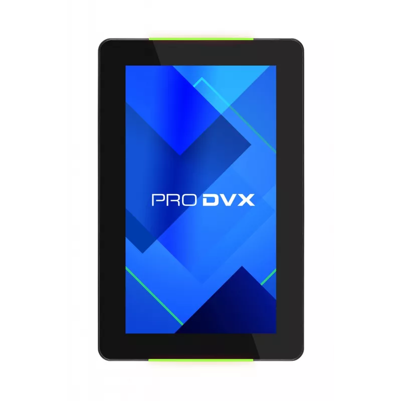 Planšetinis kompiuteris ProDVX APPC-7XPL (R23-7262), 17,8 cm (7 colių), Rockchip, 4 GB, 16 GB, Android 13, juodas