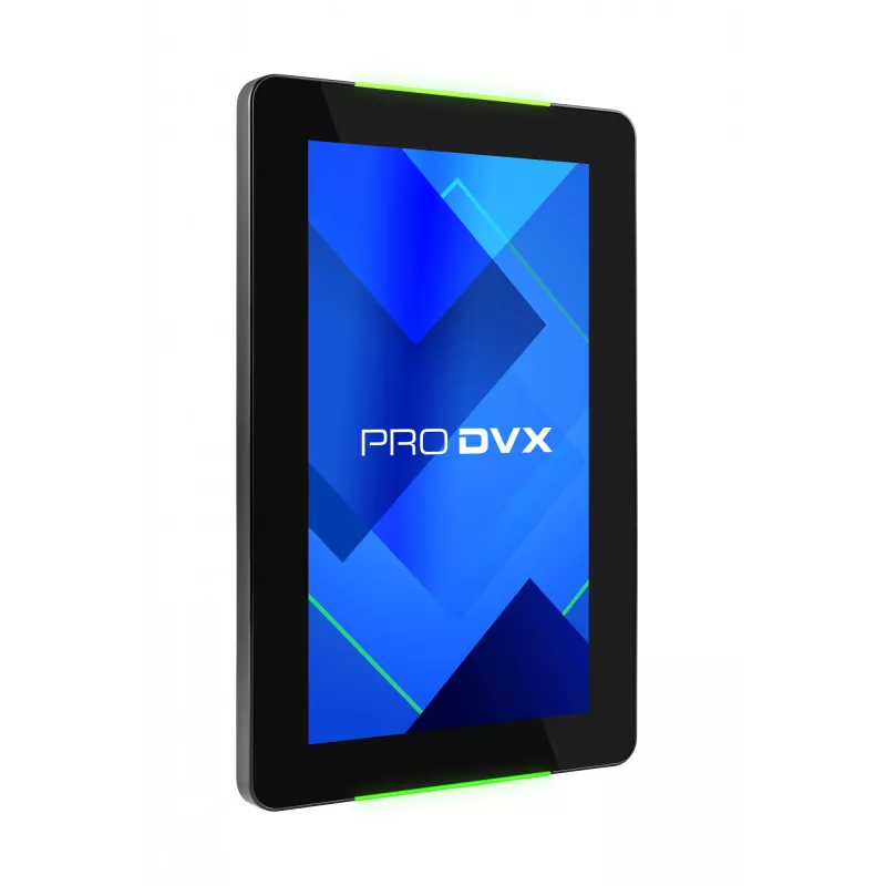 Planšetinis kompiuteris ProDVX APPC-7XPL (R23-7262), 17,8 cm (7 colių), Rockchip, 4 GB, 16 GB, Android 13, juodas