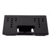 Stovas ProDVX PS-75 — juodas, 119,4×51×98,3 mm, skirtas ProDVX