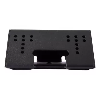 Stovas ProDVX PS-75 — juodas, 119,4×51×98,3 mm, skirtas ProDVX