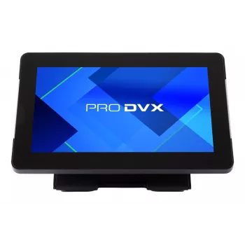 Stovas ProDVX PS-75 — juodas, 119,4×51×98,3 mm, skirtas ProDVX