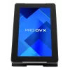 Stovas ProDVX PS-75 — juodas, 119,4×51×98,3 mm, skirtas ProDVX