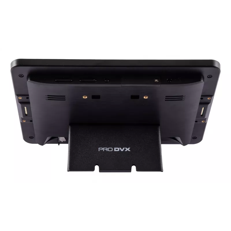 Stovas ProDVX PS-75 — juodas, 119,4×51×98,3 mm, skirtas ProDVX