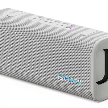 Sony SRSULT30W belaidis nešiojamas vakarėlių garsiakalbis Stereo baltas 27 W