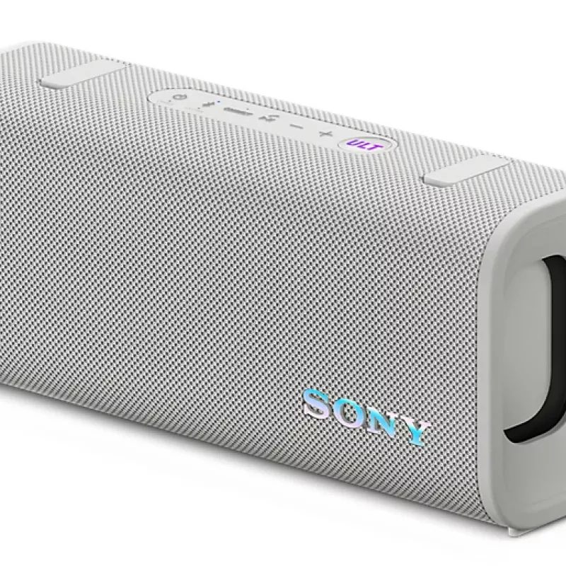 Sony SRSULT30W belaidis nešiojamas vakarėlių garsiakalbis Stereo baltas 27 W