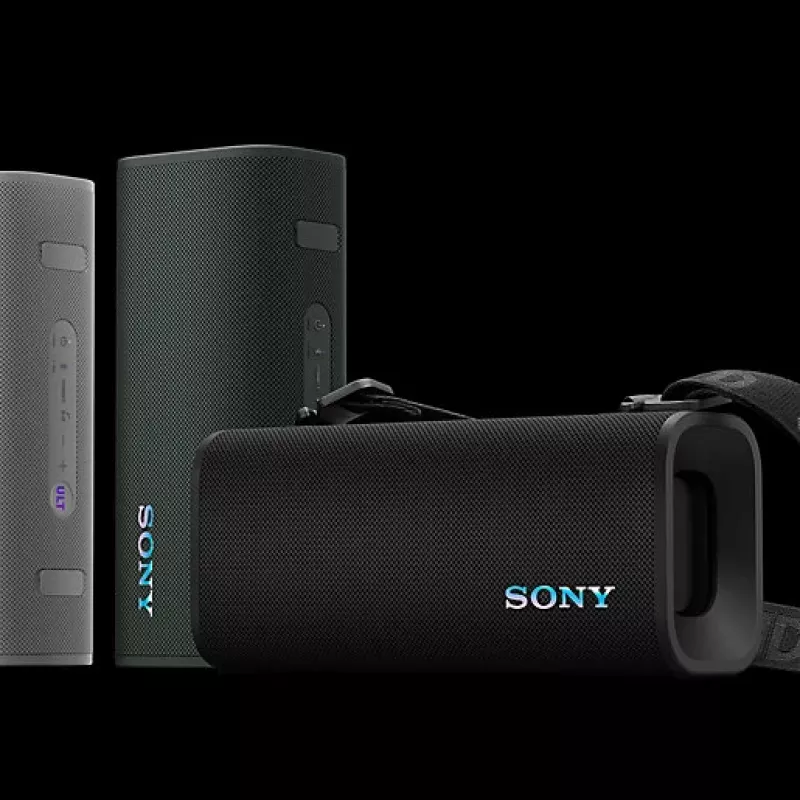 Sony SRSULT30W belaidis nešiojamas vakarėlių garsiakalbis Stereo baltas 27 W