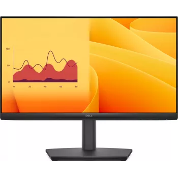 DELL E Series E2225HSM monitorius 54,6 cm (21,5 col.) 1920 x 1080 pikselių Full HD LCD
