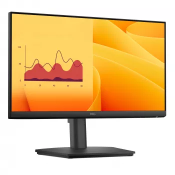 DELL E Series E2225HSM monitorius 54,6 cm (21,5 col.) 1920 x 1080 pikselių Full HD LCD