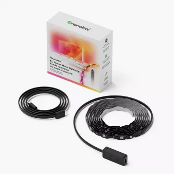 LED juostinis šviestuvas Nanoleaf N7601K00-1LS4D 2,5 m, 10 W, daugiaspalvis RGB