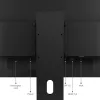 Monitorius Lenovo ThinkVision E24-40 23,8 col. Full HD IPS 1920x1080