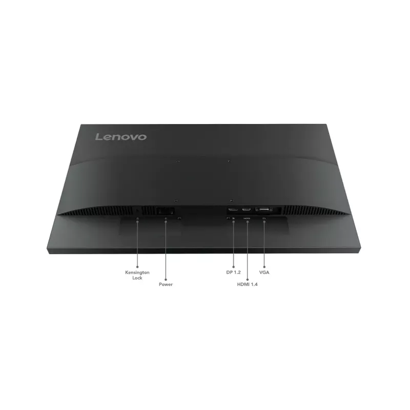Monitorius Lenovo ThinkVision E24-40 23,8 col. Full HD IPS 1920x1080
