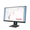 Monitorius Lenovo ThinkVision E24-40 23,8 col. Full HD IPS 1920x1080