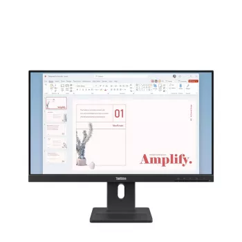 Monitorius Lenovo ThinkVision E24-40 23,8 col. Full HD IPS 1920x1080
