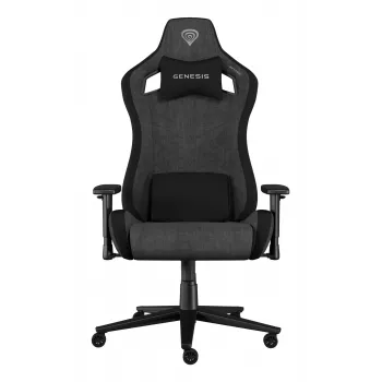 Žaidimų kėdė GENESIS NITRO 660, maks. 150 kg, minkšta sėdynė
