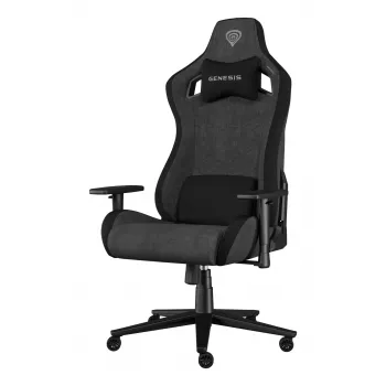 Žaidimų kėdė GENESIS NITRO 660, maks. 150 kg, minkšta sėdynė